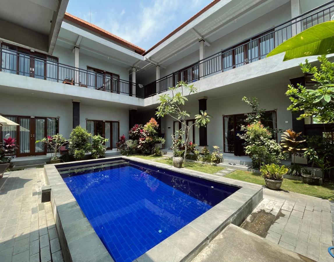 Tyana Private Room In Batu Bolong 26 チャングー エクステリア 写真